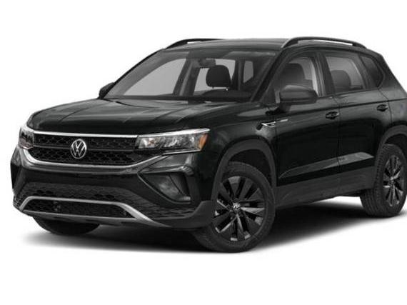 VOLKSWAGEN TAOS 4MOTION 2023 3VVFX7B2XPM347115 image VOLKSWAGEN TAOS 4MOTION 2023 3VVFX7B2XPM347115 image